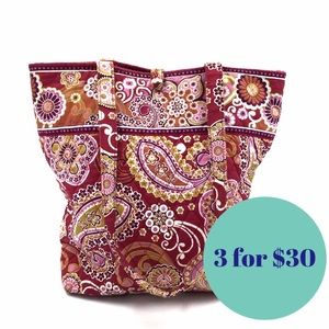 🌟[Vera Bradley] Bag